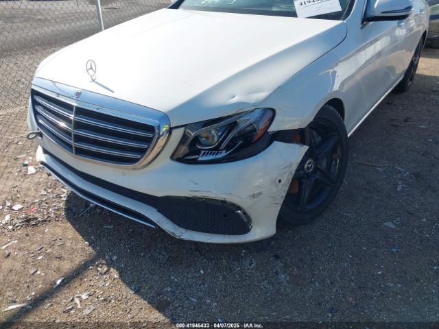 WDDZF4JB3HA285642 Mercedes-Benz E 300