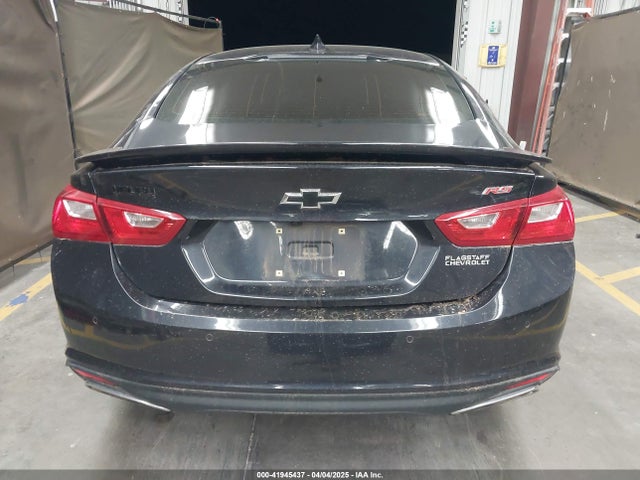 1G1ZG5ST3NF215229 Chevrolet Malibu Fwd Rs