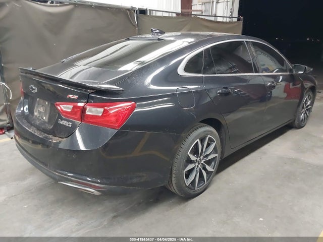 1G1ZG5ST3NF215229 Chevrolet Malibu Fwd Rs
