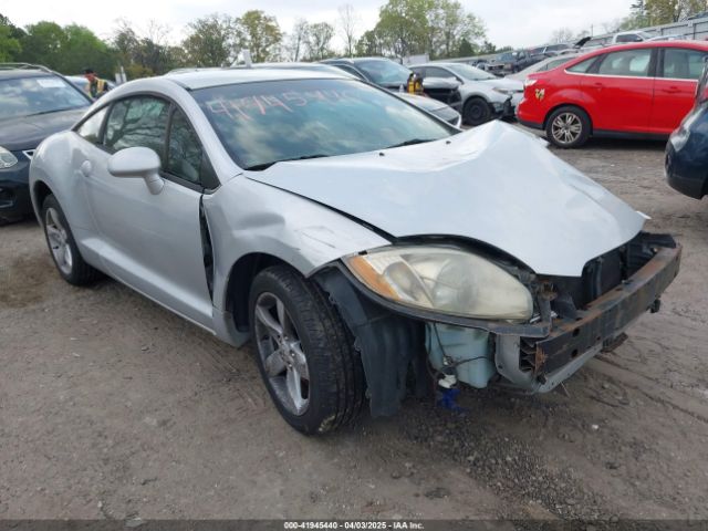 2007 MITSUBISHI ECLIPSE 4A3AK24F67E015377 Photo 0