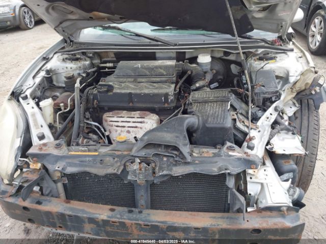 2007 MITSUBISHI ECLIPSE 4A3AK24F67E015377 Photo 9