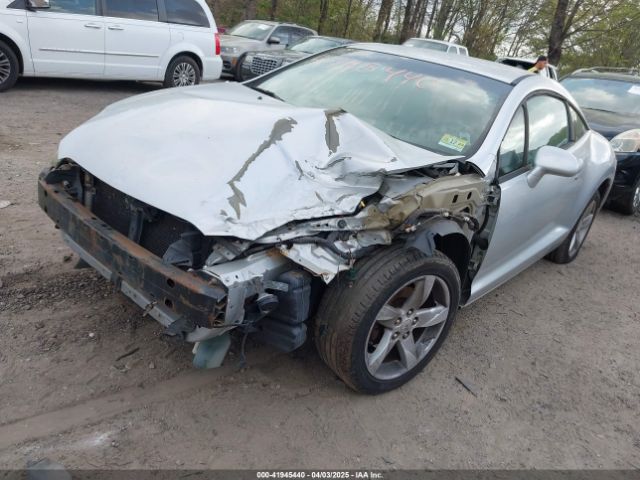 2007 MITSUBISHI ECLIPSE 4A3AK24F67E015377 Photo 1