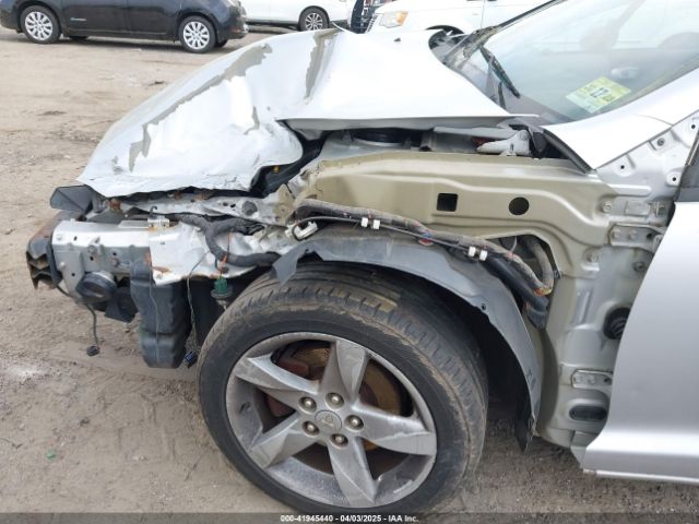 2007 MITSUBISHI ECLIPSE 4A3AK24F67E015377 Photo 5