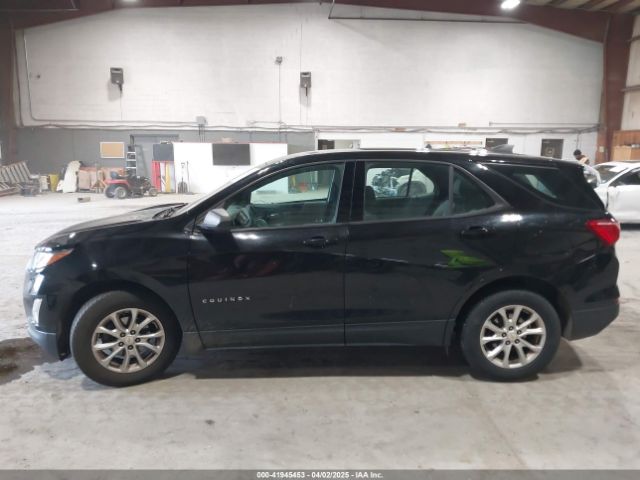 2GNAXSEV1K6251305 Chevrolet EQUINOX LS