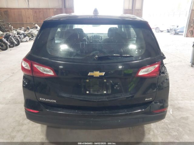 2GNAXSEV1K6251305 Chevrolet EQUINOX LS