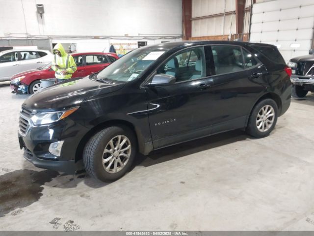2GNAXSEV1K6251305 Chevrolet EQUINOX LS