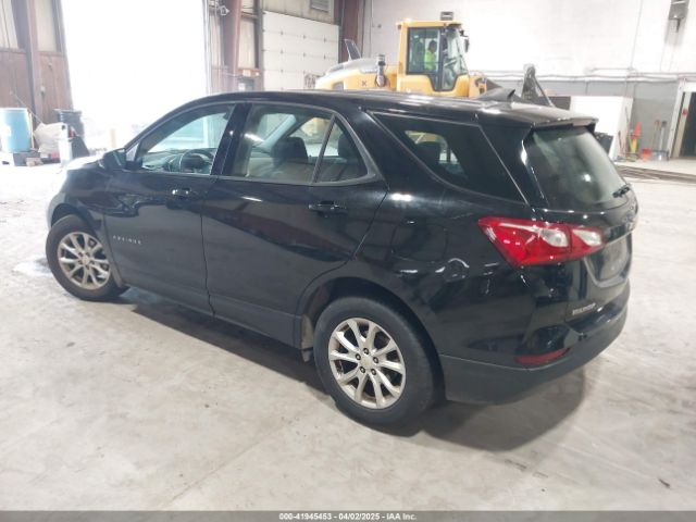 2GNAXSEV1K6251305 Chevrolet EQUINOX LS