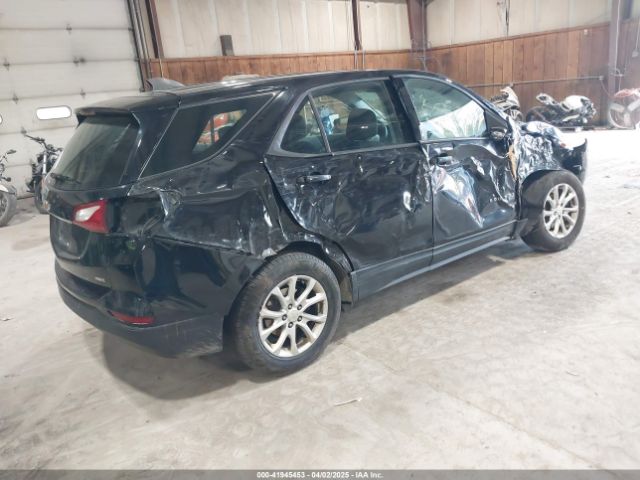 2GNAXSEV1K6251305 Chevrolet EQUINOX LS