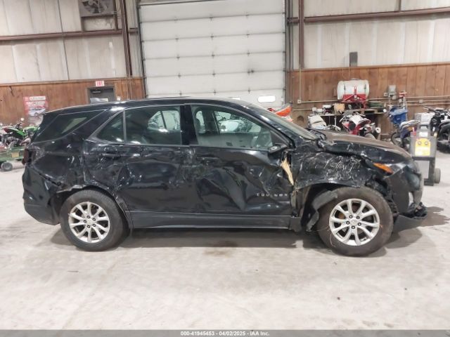2GNAXSEV1K6251305 Chevrolet EQUINOX LS