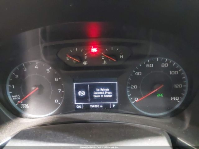 2GNAXSEV1K6251305 Chevrolet EQUINOX LS