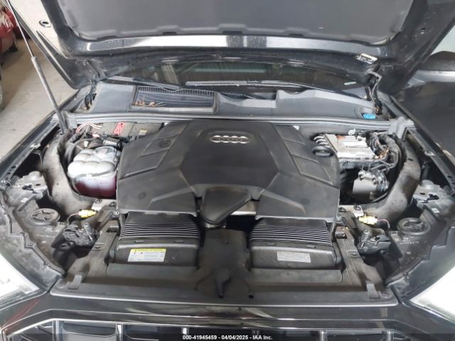 WA1LXBF74ND006421 Audi Q7 Premium Plus 55 Tfsi Quattro Tiptronic