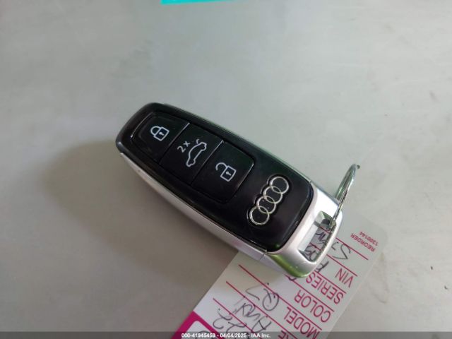 WA1LXBF74ND006421 Audi Q7 Premium Plus 55 Tfsi Quattro Tiptronic