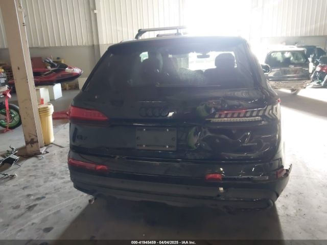 WA1LXBF74ND006421 Audi Q7 Premium Plus 55 Tfsi Quattro Tiptronic