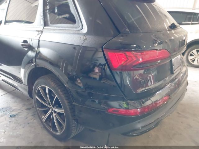 WA1LXBF74ND006421 Audi Q7 Premium Plus 55 Tfsi Quattro Tiptronic