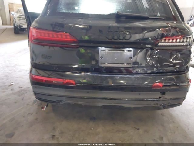 WA1LXBF74ND006421 Audi Q7 Premium Plus 55 Tfsi Quattro Tiptronic