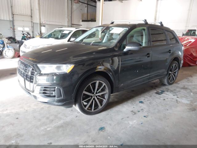 WA1LXBF74ND006421 Audi Q7 Premium Plus 55 Tfsi Quattro Tiptronic