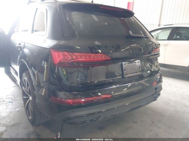 WA1LXBF74ND006421 Audi Q7 Premium Plus 55 Tfsi Quattro Tiptronic