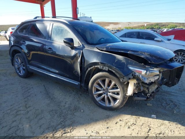 2022 MAZDA CX-9 JM3TCBDYXN0610292