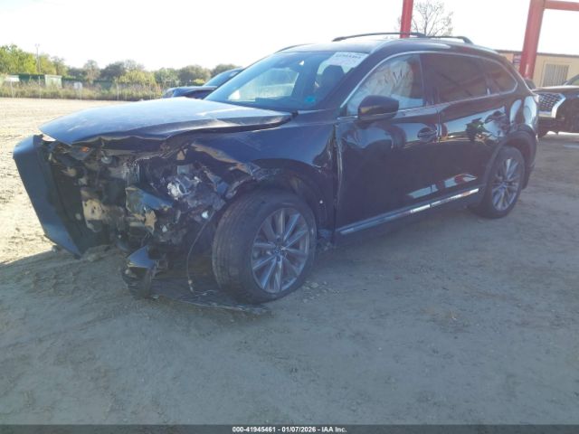 2022 MAZDA CX-9 JM3TCBDYXN0610292 Photo 1