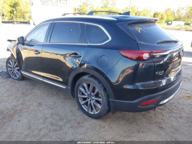 2022 MAZDA CX-9 JM3TCBDYXN0610292 Photo 2