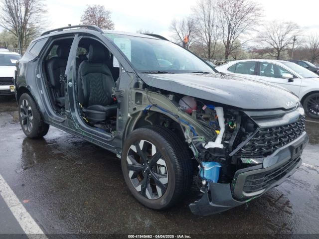 2024 KIA SPORTAGE 5XYK6CDF7RG209069