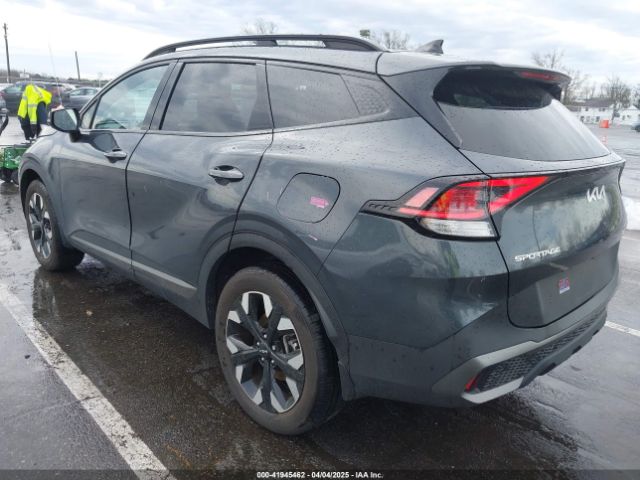 2024 KIA SPORTAGE 5XYK6CDF7RG209069 Photo 2