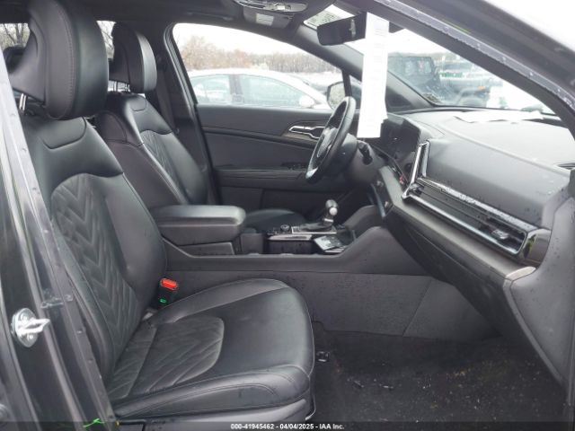 2024 KIA SPORTAGE 5XYK6CDF7RG209069 Photo 4