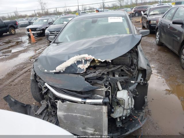 1G1ZB5ST5LF155465 Chevrolet Malibu Fwd Ls