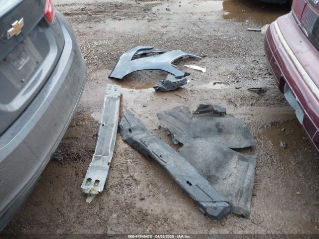 1G1ZB5ST5LF155465 Chevrolet Malibu Fwd Ls