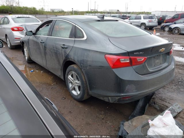 1G1ZB5ST5LF155465 Chevrolet Malibu Fwd Ls