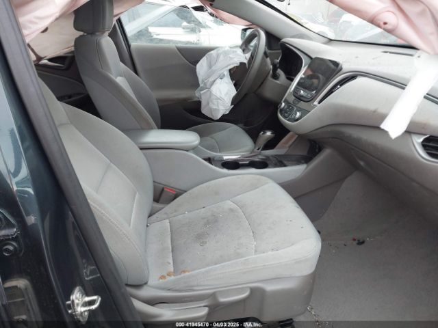 1G1ZB5ST5LF155465 Chevrolet Malibu Fwd Ls