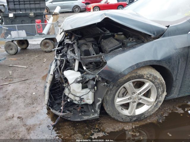 1G1ZB5ST5LF155465 Chevrolet Malibu Fwd Ls