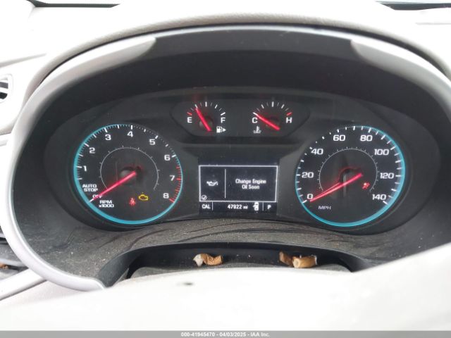 1G1ZB5ST5LF155465 Chevrolet Malibu Fwd Ls