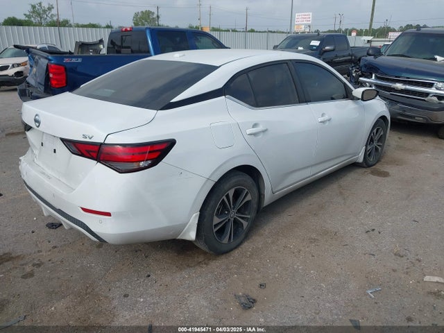 3N1AB8CV0MY325752 Nissan Sentra Sv Xtronic Cvt