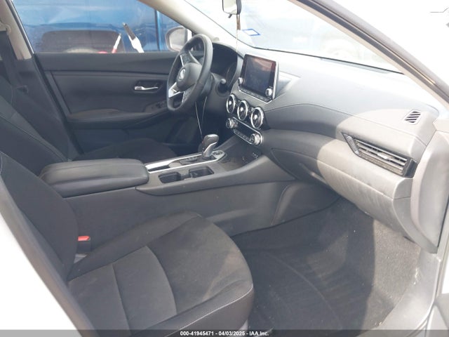 3N1AB8CV0MY325752 Nissan Sentra Sv Xtronic Cvt