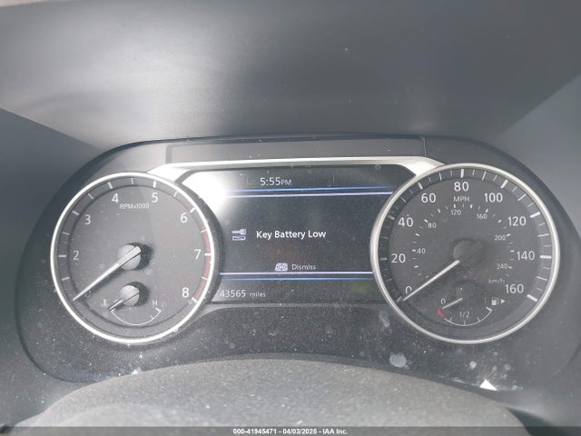 3N1AB8CV0MY325752 Nissan Sentra Sv Xtronic Cvt