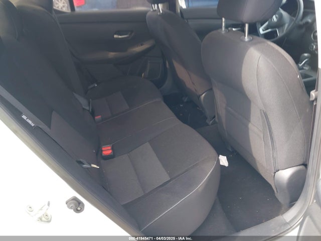 3N1AB8CV0MY325752 Nissan Sentra Sv Xtronic Cvt