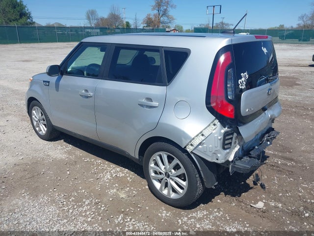 KIA SOUL + 2019 KNDJP3A53K7638281 Image 3