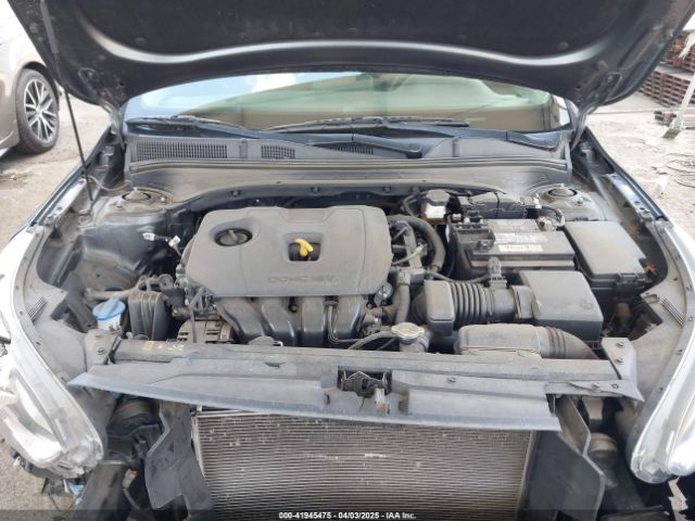 3KPF24AD9KE067221 KIA Forte Lxs