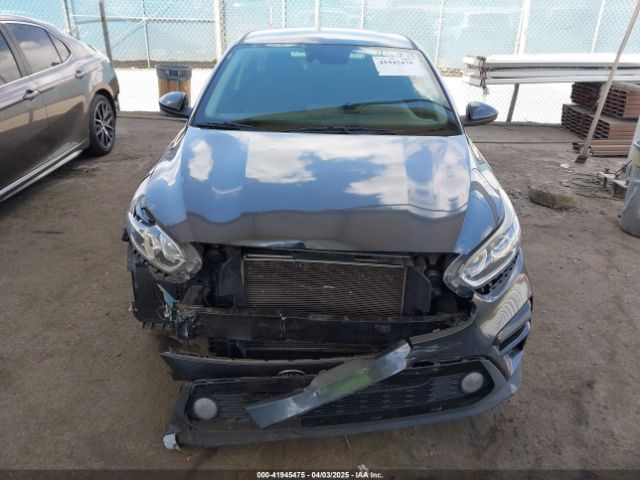 3KPF24AD9KE067221 KIA Forte Lxs