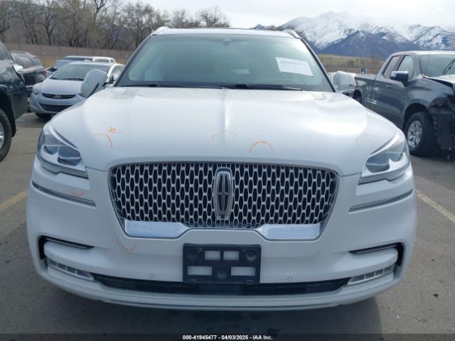 5LM5J7XC6MGL00787 Lincoln Aviator Reserve