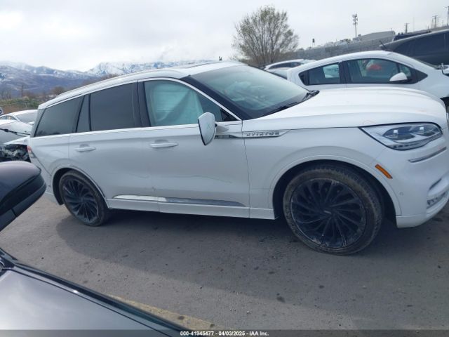 5LM5J7XC6MGL00787 Lincoln Aviator Reserve