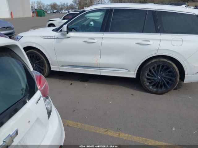 5LM5J7XC6MGL00787 Lincoln Aviator Reserve