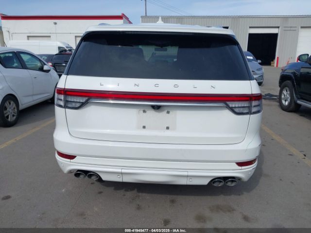 5LM5J7XC6MGL00787 Lincoln Aviator Reserve