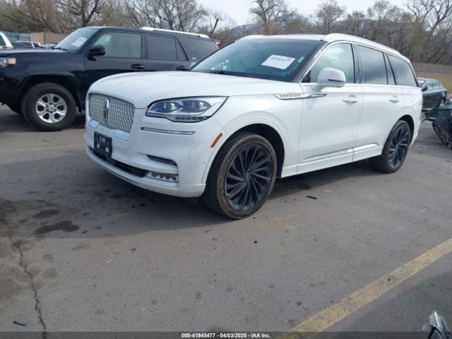 5LM5J7XC6MGL00787 Lincoln Aviator Reserve
