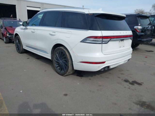 5LM5J7XC6MGL00787 Lincoln Aviator Reserve