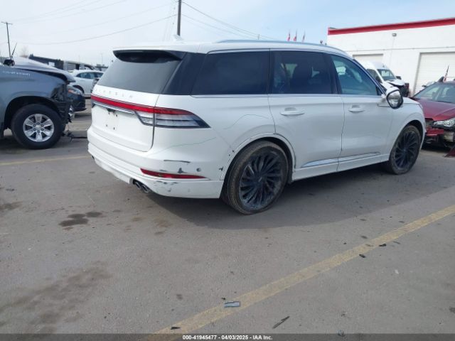 5LM5J7XC6MGL00787 Lincoln Aviator Reserve