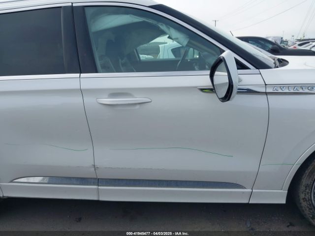 5LM5J7XC6MGL00787 Lincoln Aviator Reserve