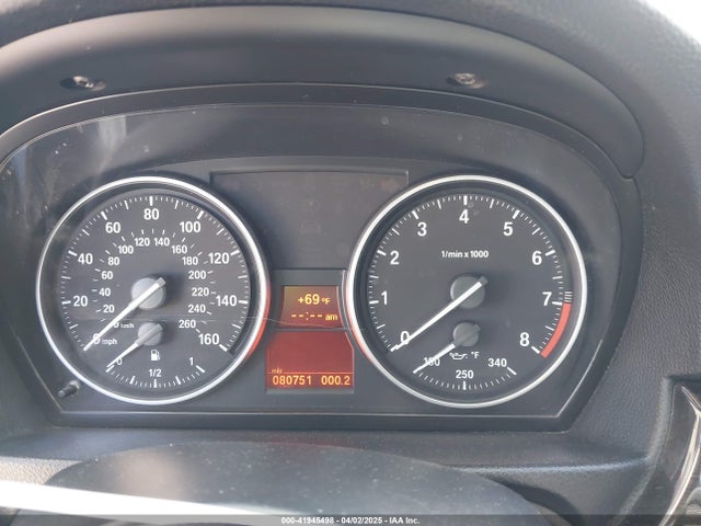 Продаж на аукціоні авто 2011 Bmw 328i, vin: WBAKE5C53BE755418, номер лоту: 41945498