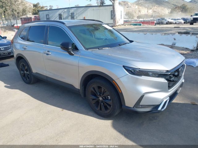 2023 HONDA CR-V 5J6RS6H91PL013270